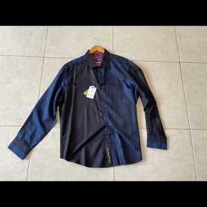 Robert Graham Men’s Shirt Limited Edition
